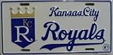 Kansas City Royals License Plate