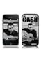 MusicSkins Johnny Cash - Strum - Phone Skins,Accessories for Unisex, Blackberry Curve,Black