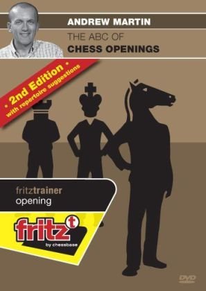 Martin: ABC of Chess Openings 2nd Edition 41s6k6PJgBL Martin: ABC of Chess Openings 2nd Edition
