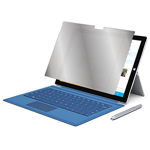 マイクロソフト Surface Pro 3用 液晶保護フィルム ハーフミラー(防指紋)タイプ