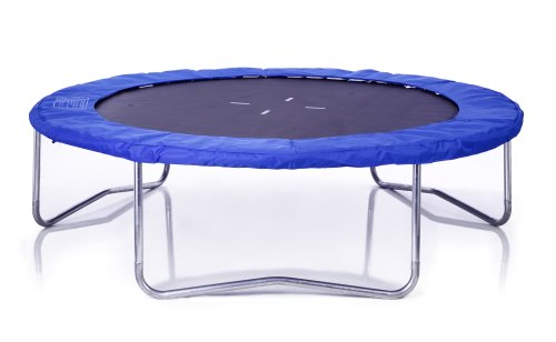 Schmidt Sportsworld Trampolin, blau/schwarz, 305 cm 94.0305