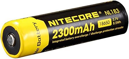 2Pcs TETC 18650 3.7V 6800mAh Lithium Ion Parallel Battery with dual Charger