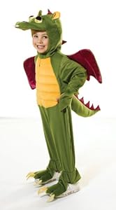 Drache Fasching Anzug Kostüm Outfit -M