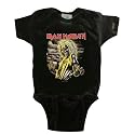 Iron Maiden - Killers Infant Onesie