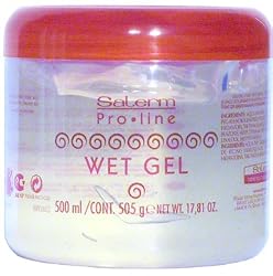 Salerm Pro-Line Wet Gel 17.81 oz (500 ml)