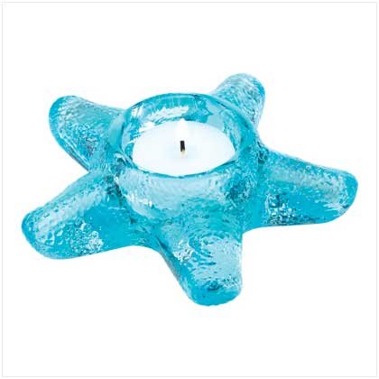 Starfish Tealight Holder - Style 91026