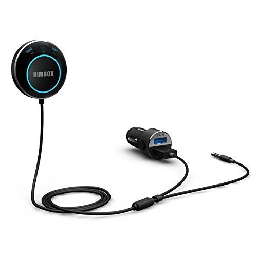 iClever® Himbox HB01 Kit Auto Bluetooth 4.0