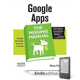 Google Apps: The Missing Manual