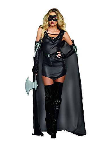 Dreamgirl Women's The Deadly Assassin Costume
