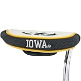 Iowa Hawkeyes Mallet Putter Cover