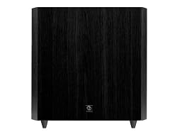 Boston Acoustics CSSUB10B Classic Series Powered Subwoofer (Black)