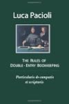 The Rules of Double-Entry Bookkeeping