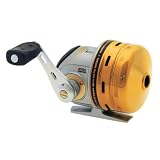 Abu Garcia Abumatic 127SLi SuperLine Spincast Reel, 14-Pound/100-Yard
