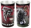Atlanta Falcons 15" Waste Basket - Football Sports Merchandise
