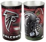 NFL Atlanta Falcons Wastebasket