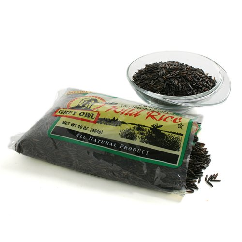 Cultivated Wild Rice