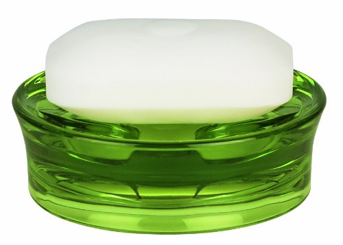Spirella 10.13560 Max-Acryl Olive Seifenschale Preisvergleich