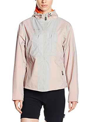 Nalini Chaqueta de Ciclismo Fogjk (Hielo / Coral)