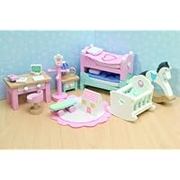 Rosebud Children's Bedroom