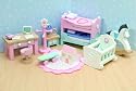 Rosebud Child's Bedroom