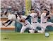 Cal Ripken Jr. Baltimore Orioles 8x10 Photo (4 Exposure Throwing)