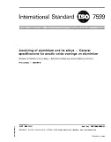 ISO 7599:1983, Anodizing of aluminium and its alloys - General specifications for anodic oxide coatings on aluminium