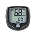 Speed Comparator

Average Speed

Maximum Speed

Relative speed

Riding Time

Riding Distance

Total Riding Distance

Clock: 12/24H format is selectable

Metric and Imperial speeds mph/kph are selectable

Speedometer with digit display & image display