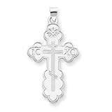 14k Cross Pendant