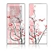 Pink Tranquility Design Zune 4GB / 8GB / 16G Skin Decal Protective Sticker