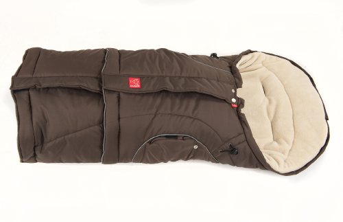 Imagen 3 de Kaiser 4011860000000 - Saco abrigo, color marrón