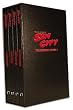 Sin City: The Frank Miller Library, Set I (Volumes 1-4) (v. 1)