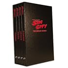 Sin City: The Frank Miller Library, Set I (Volumes 1-4) (v. 1)