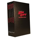 Frank Miller's Sin City Library I book cover