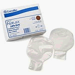 Convatec Sur-Fit Natura Little Ones Ostomy 2Pc Drain Pouch 1 3/4" Flange Transparent - Box of 10