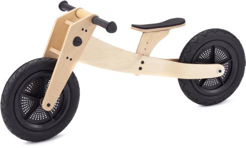 Wishbone WIB-BIKE-2in1-black - Laufrad Preisvergleich