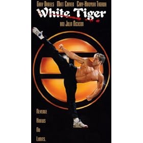 White Tiger [VHS]