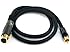 Monoprice 104784 3' Premier Series XLR Female to RCA Male 16AWG Cable, 2-Pack
