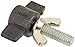 Rock-N-Roller RWNGBLT2 Wingbolt for All Multi-Cart Shelves, 5/16
