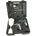 COMPLETE 2 GUN DeVilbiss FinishLine HVLP Economy Auto Painting and Touch-Up System