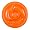 15-inch Round Chip N Dip Tray (Set of 3)