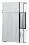 ST Dupont Gatsby Brushed, Palledium Plate Lighter