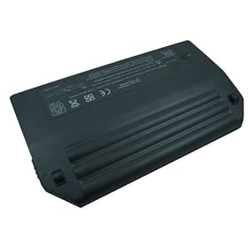Batterie HP / Compaq HP Ultra-Capacity 8 Cells 14.8V 4400mAh/65wh, compatible avec: EJ092AA, HSTNN-OB06, 367456-001, 361910-001, et modeles: HP 8-cell Ultra-Capacity Battery, Unprecedented compatibility ? workswith all HP Business Notebook PCs (except nc2400 series). NC4200, nc4400, nc6120, nc6140, nc6230, nc6400(Optional adapters for this battery, without power cord. the price is USD 8.00)(with built-in charger)