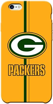 NFL Green Bay Packers Iphone 6 Plus (5.5 Inch) Case Venola FU1