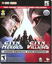 City of Heroes and City of Vilians: Good vs. Evil Edition