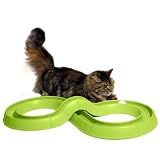 Bergan Turbo Track Cat Toy