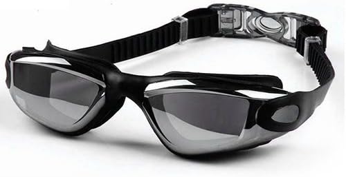 Swim Goggles-UV Protection Anti Fog Swimming Goggle Glasses,Soft silicone eye seals and strap For Men and Women