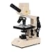 Swift Optical M2252DGL-4 Digital Compound Microscope, Wide-Field 10X/18mm Eyepiece, 4XD, 10XD, 40XRD, 100XRD Achromat Objective, LED Illuminator Light Source, 110V
