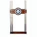 NHL Toronto Maple Leafs 2 piece Wood and Mirror Wall Cue Rack