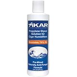 Xikar Humidifier Solution 16 Oz. (1, white)