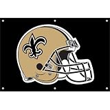 NFL New Orleans Saints Fan Banner